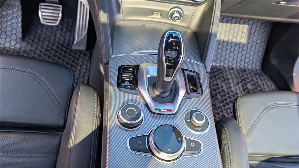 2023 Alfa Romeo Stelvio for sale in Fresno, California