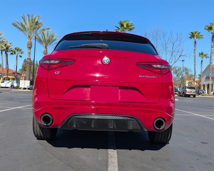 2023 Alfa Romeo Stelvio for sale in Fresno, California