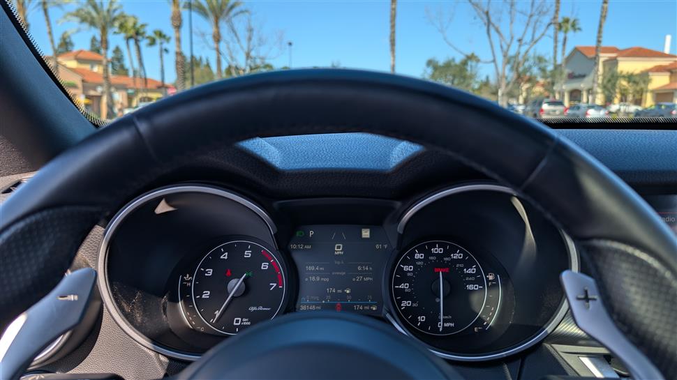 2023 Alfa Romeo Stelvio for sale in Fresno, California