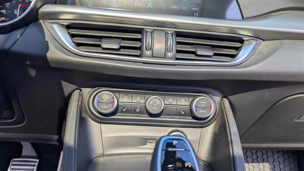 2023 Alfa Romeo Stelvio for sale in Fresno, California