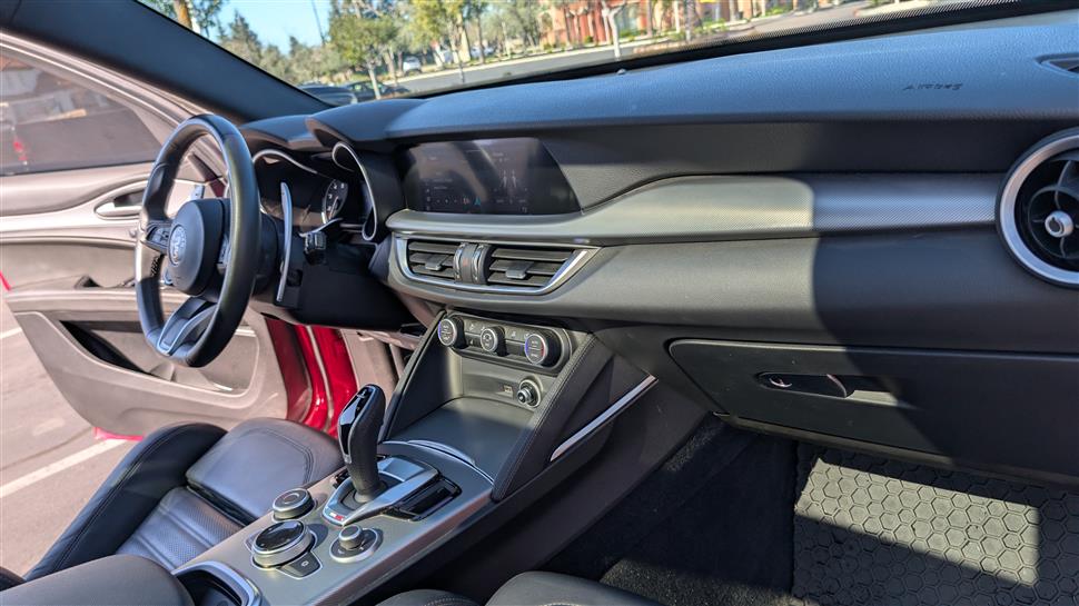 2023 Alfa Romeo Stelvio for sale in Fresno, California