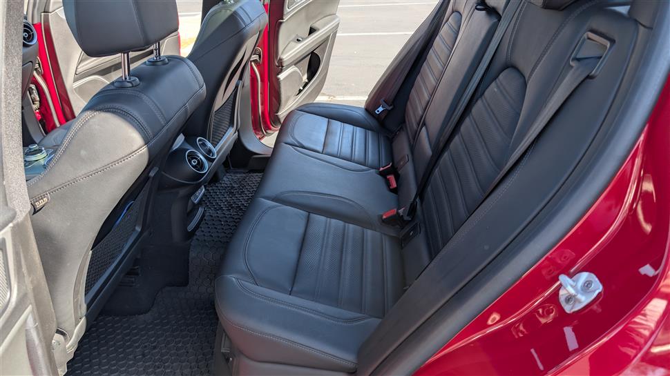 2023 Alfa Romeo Stelvio for sale in Fresno, California