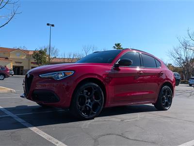 2023 Alfa Romeo Stelvio lease in Fresno,CA