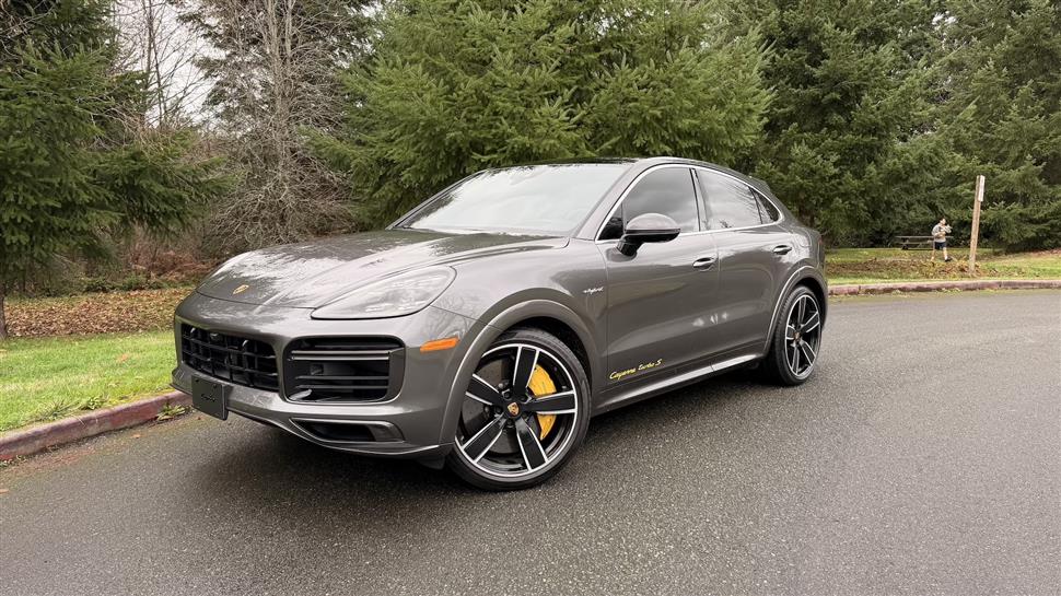 2021 Porsche Cayenne for sale in Bothell, Washington