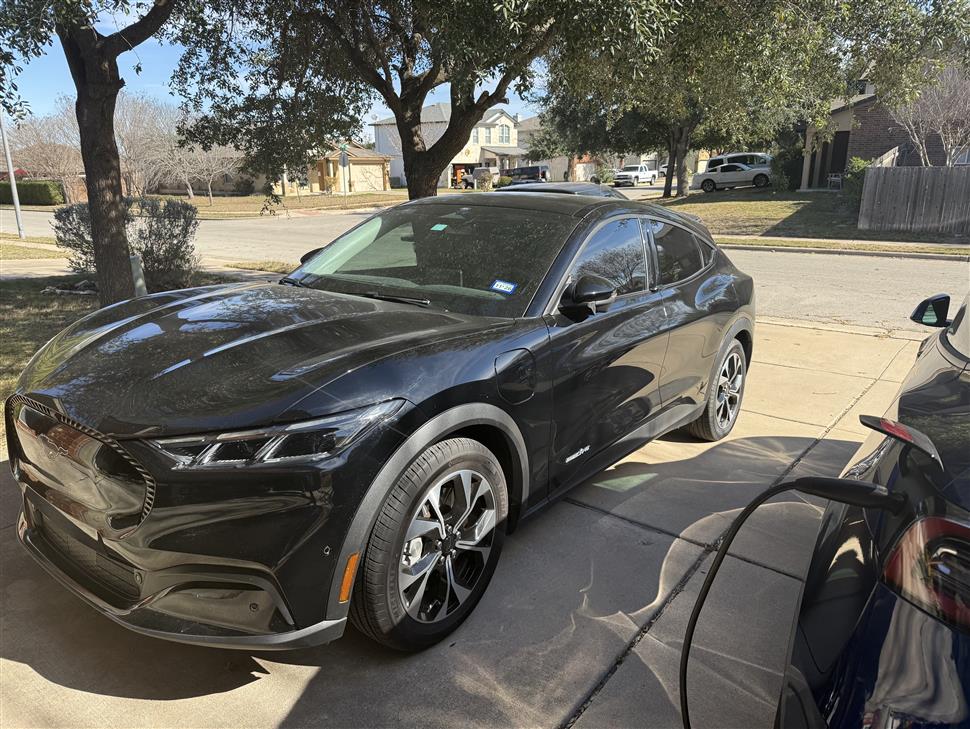 2024 Ford Mustang Mach-E for sale in Hutto, Texas