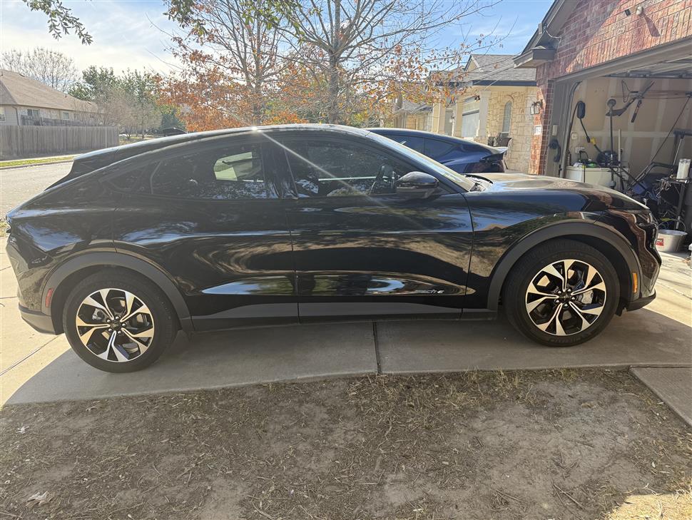 2024 Ford Mustang Mach-E for sale in Hutto, Texas