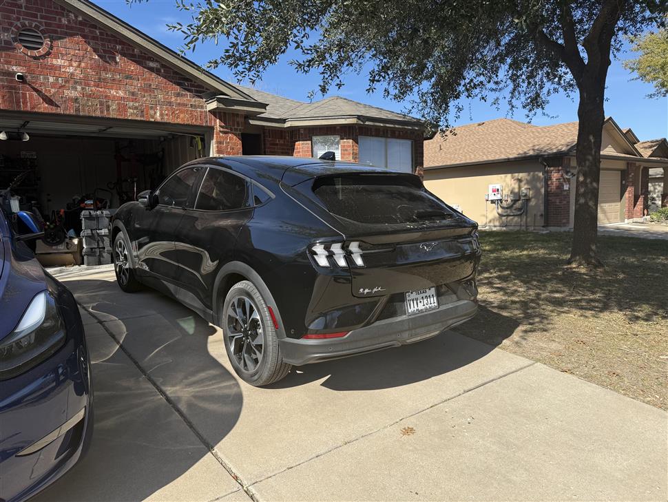 2024 Ford Mustang Mach-E for sale in Hutto, Texas