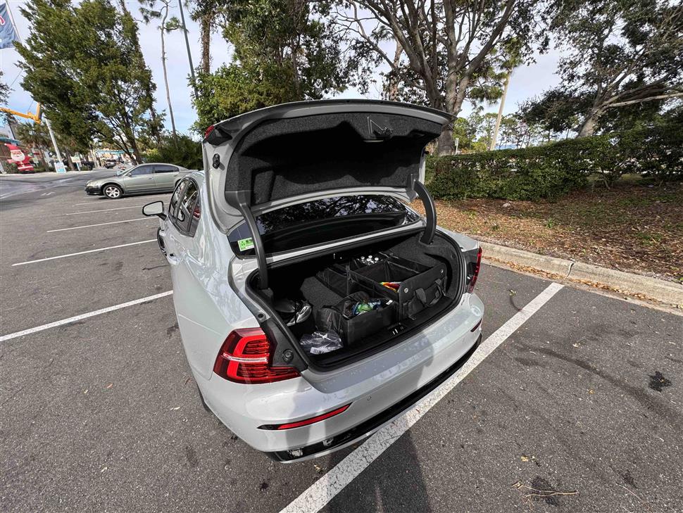 2024 Volvo S60 for sale in St. Petersburg, Florida