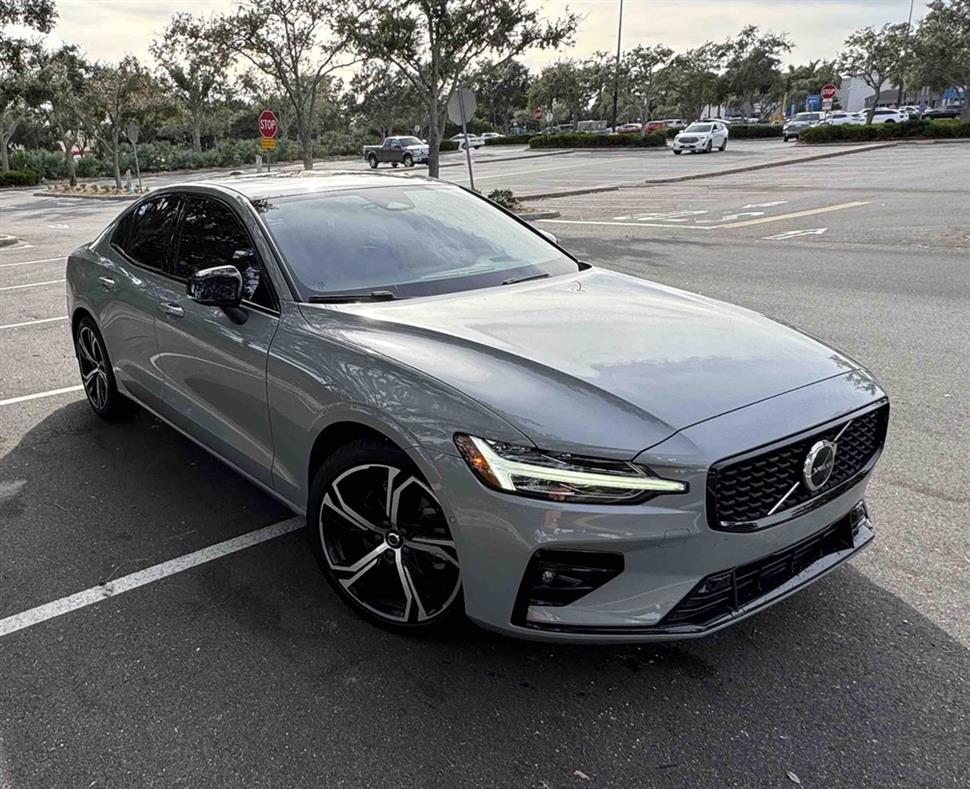 2024 Volvo S60 for sale in St. Petersburg, Florida