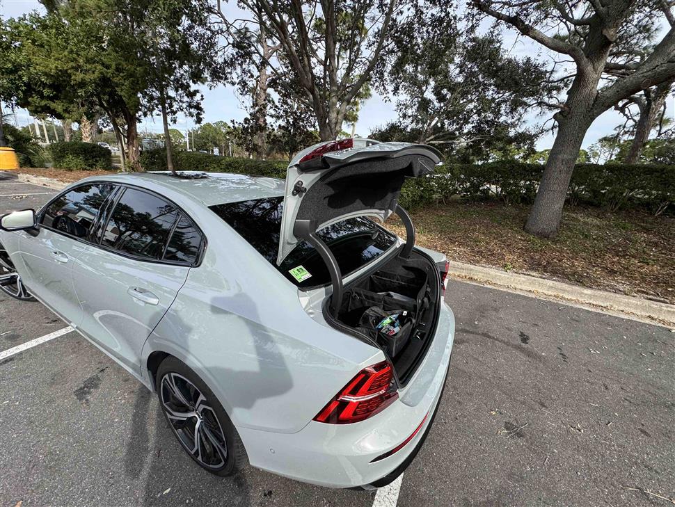 2024 Volvo S60 for sale in St. Petersburg, Florida