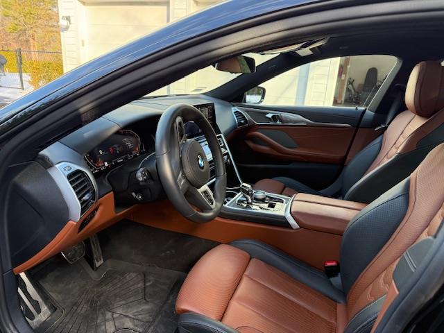 2025 BMW 8 Series for sale in New York, New York