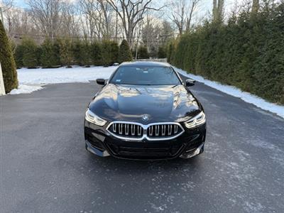 2025 BMW 8 Series lease in New York,NY