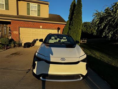 2023 Toyota bz4X lease in Florence,KY