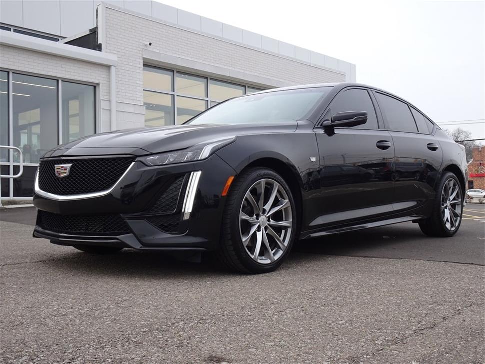 2021 Cadillac CT5 for sale in Cincinnati, Ohio