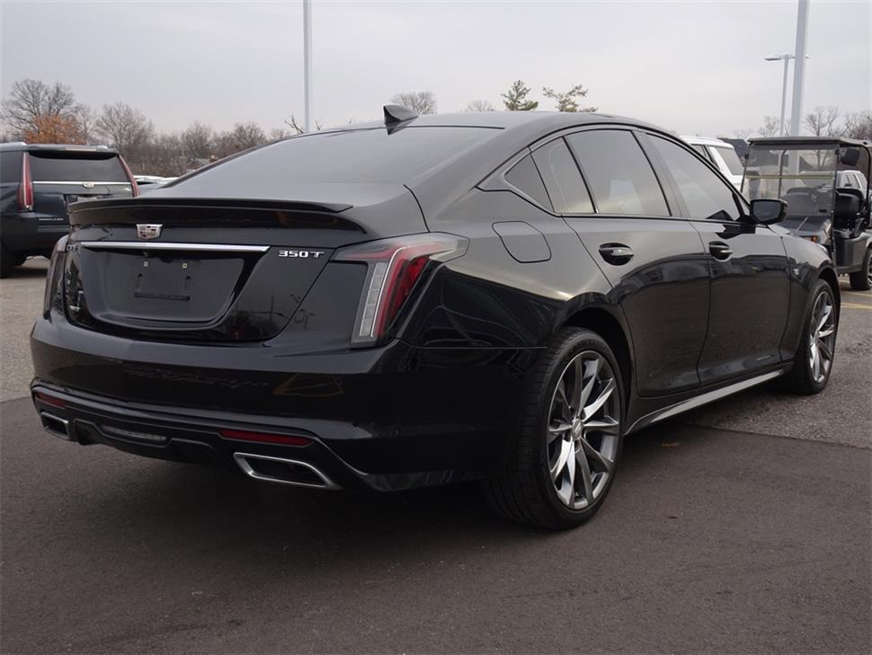 2021 Cadillac CT5 for sale in Cincinnati, Ohio
