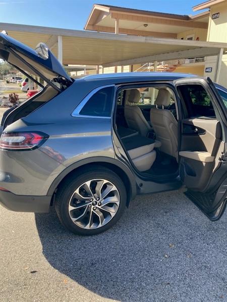 2023 Lincoln Nautilus for sale in Sarasota, Florida