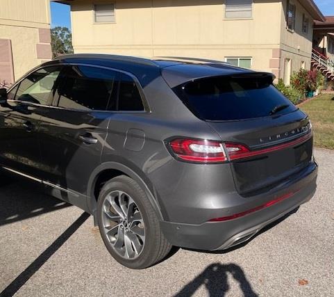 2023 Lincoln Nautilus for sale in Sarasota, Florida