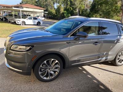 2023 Lincoln Nautilus lease in Sarasota,FL