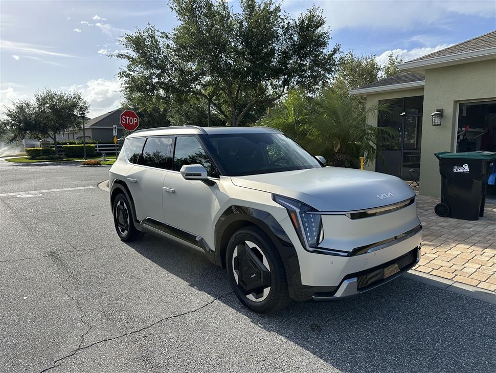 2024 Kia EV9 for sale in Harmony, Florida