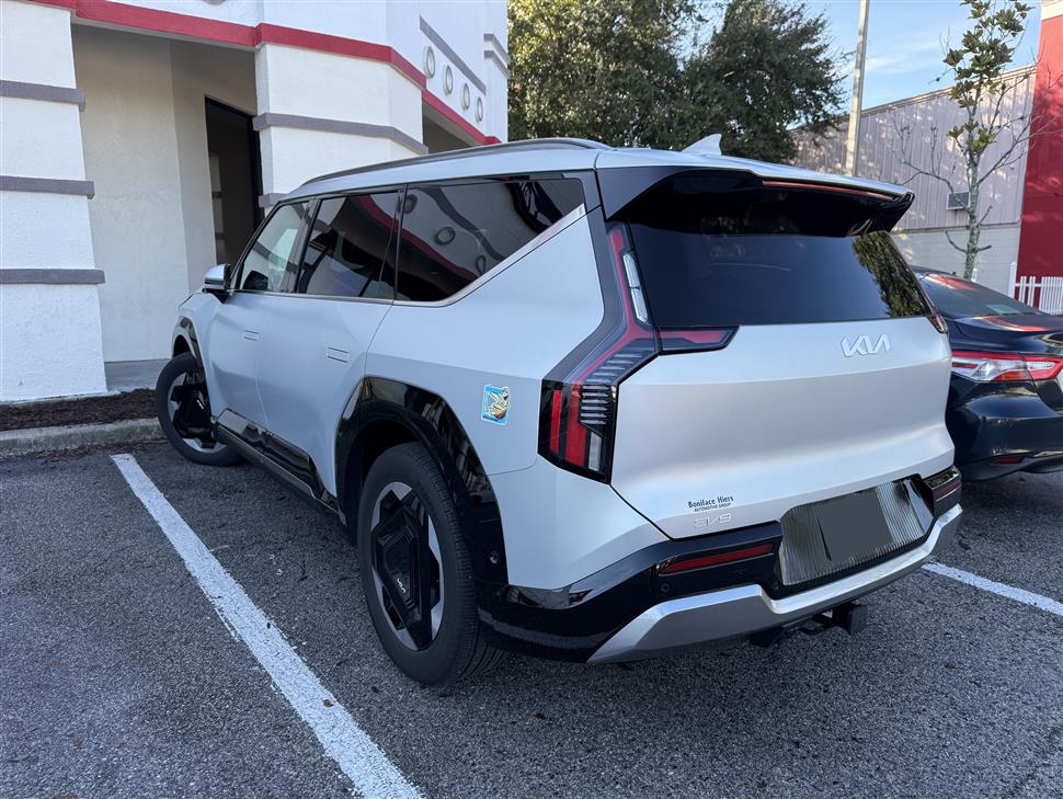 2024 Kia EV9 for sale in Harmony, Florida