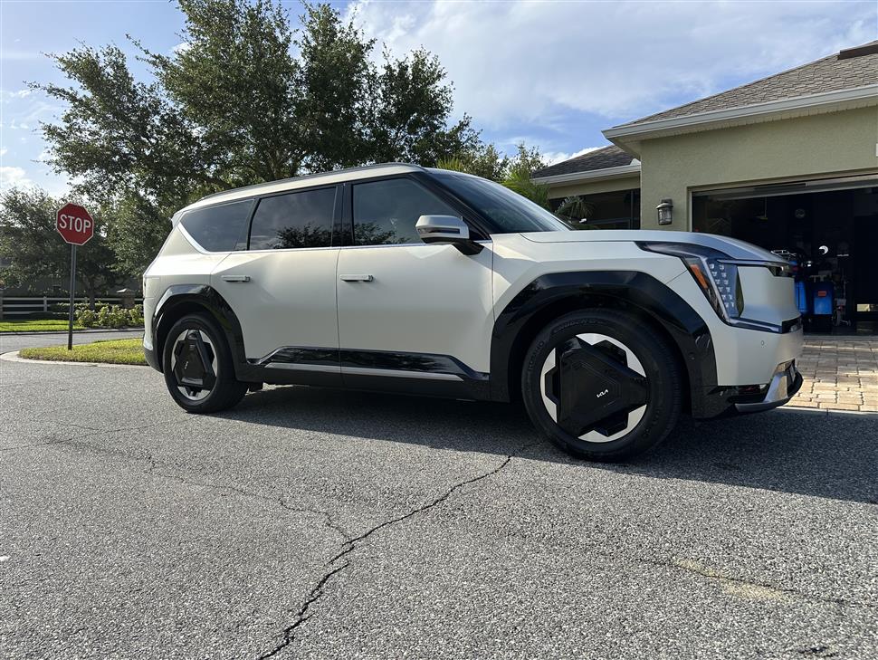 2024 Kia EV9 for sale in Harmony, Florida