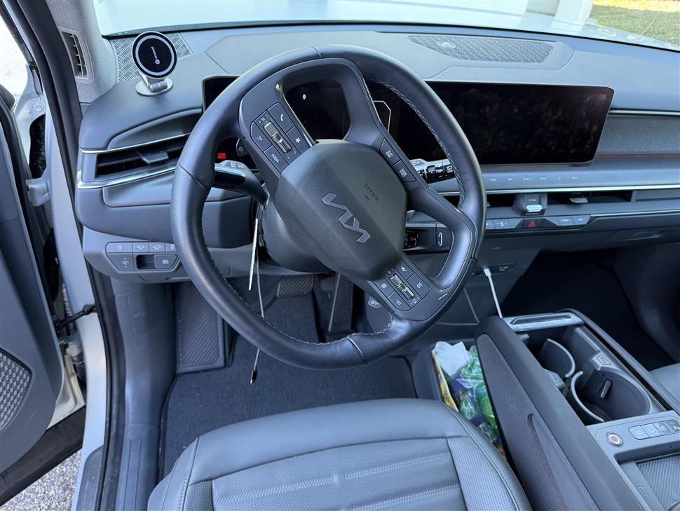 2024 Kia EV9 for sale in Harmony, Florida