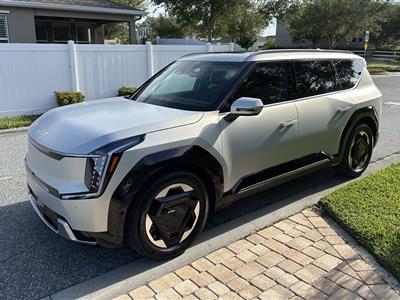 2024 Kia EV9 for sale in Harmony,FL