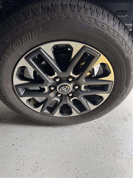 2024 Toyota Tundra for sale in Danville, Pennsylvania