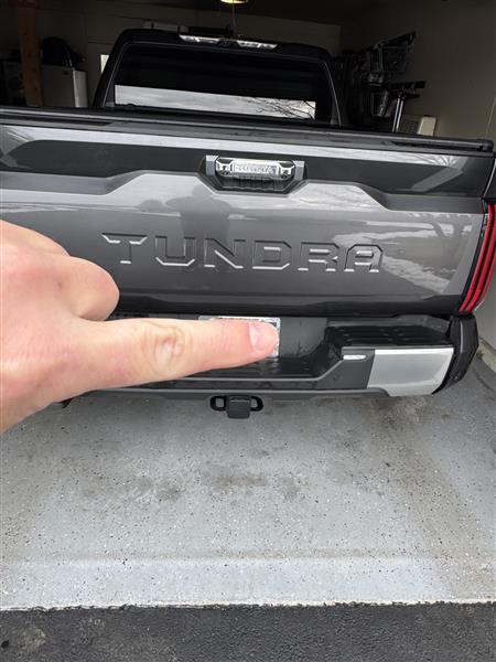 2024 Toyota Tundra for sale in Danville, Pennsylvania