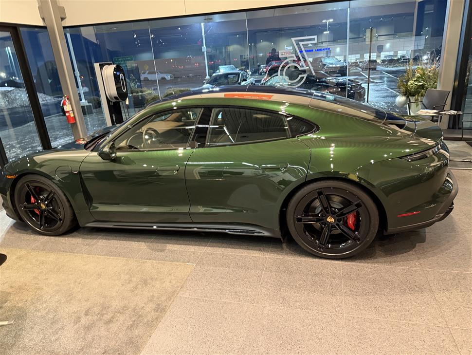 2025 Porsche Taycan for sale in Lititz, Pennsylvania