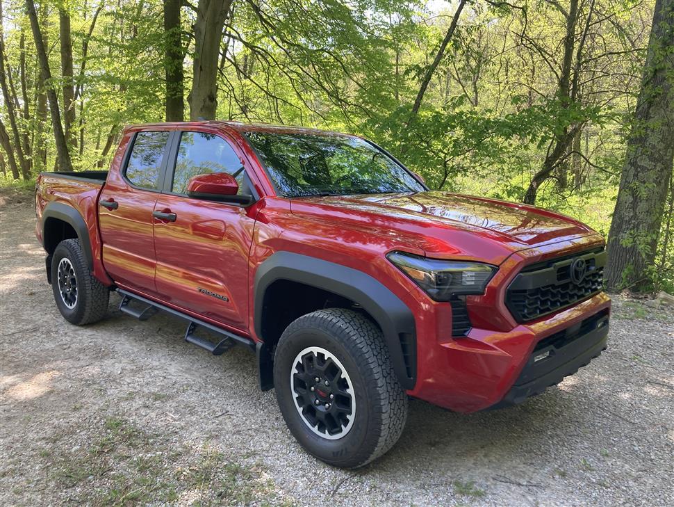 2025 Toyota Tacoma for sale in Warsaw, Ohio