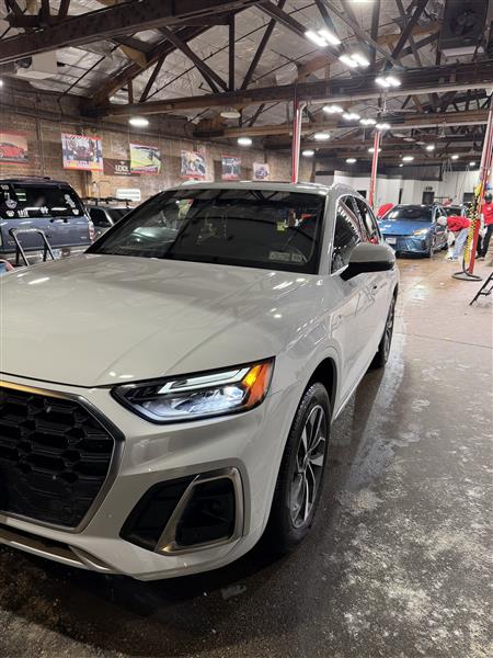 2024 Audi Q5 for sale in Chicago, Illinois