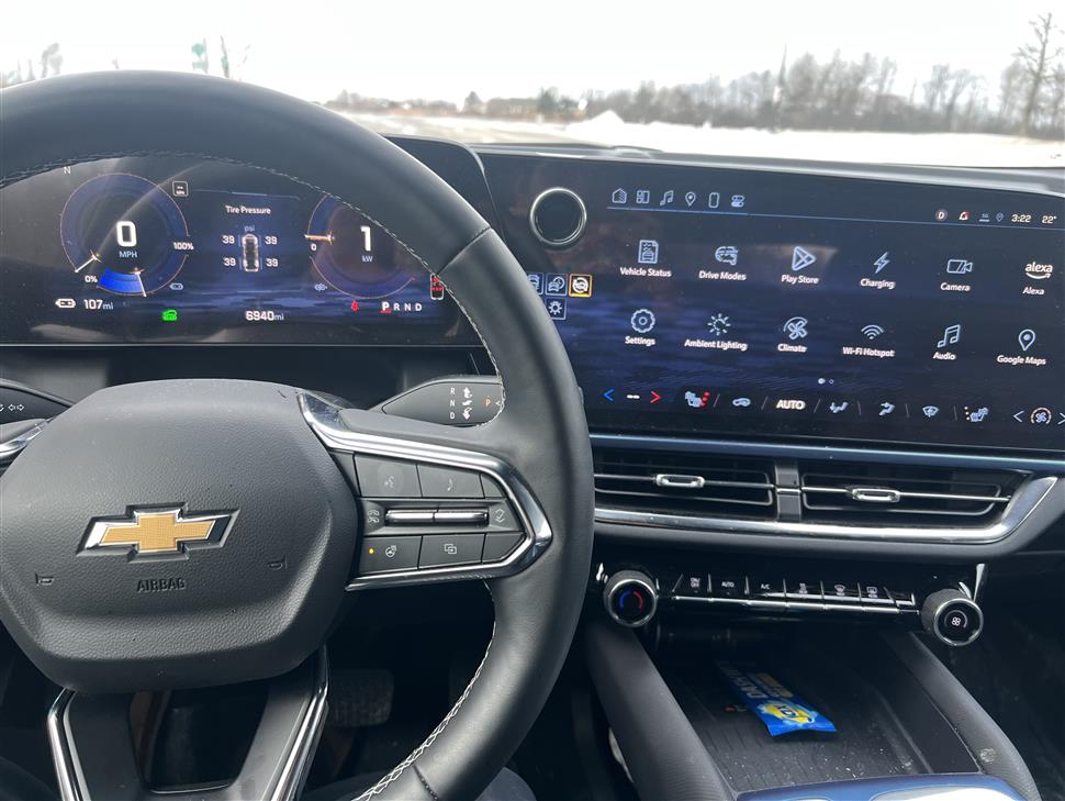 2025 Chevrolet Equinox EV for sale in Farmington Hills, Michigan