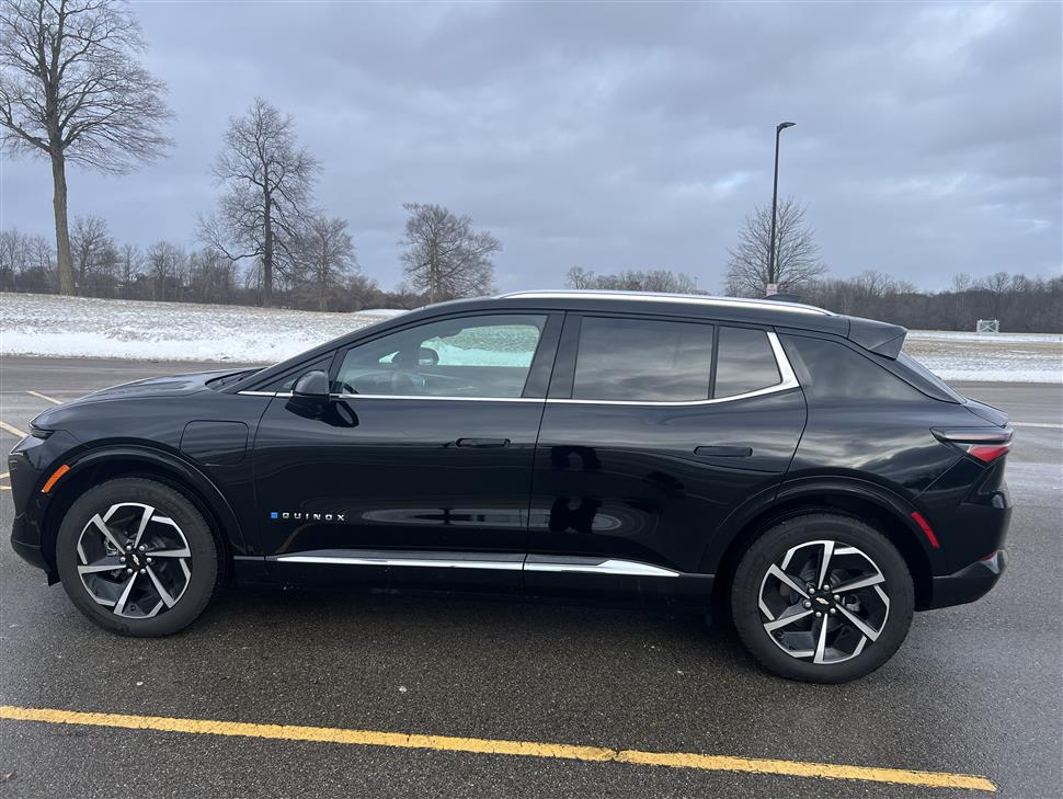 2025 Chevrolet Equinox EV for sale in Farmington Hills, Michigan