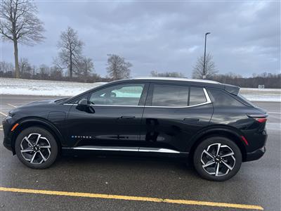 2025 Chevrolet Equinox EV lease in Farmington Hills,MI