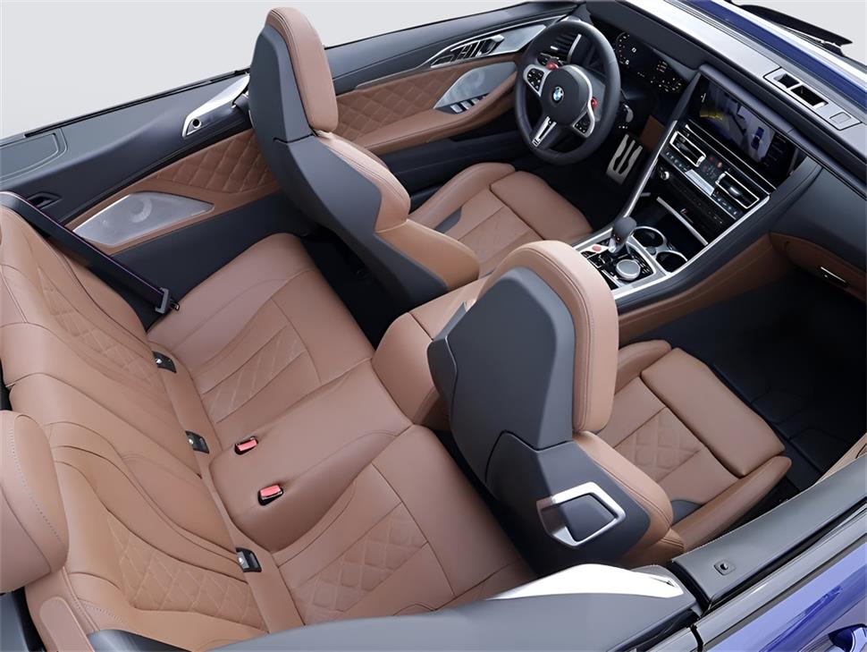 2024 BMW M8 Competition for sale in Prosper, Texas