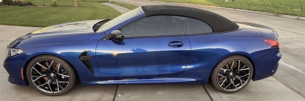 2024 BMW M8 Competition for sale in Prosper, Texas