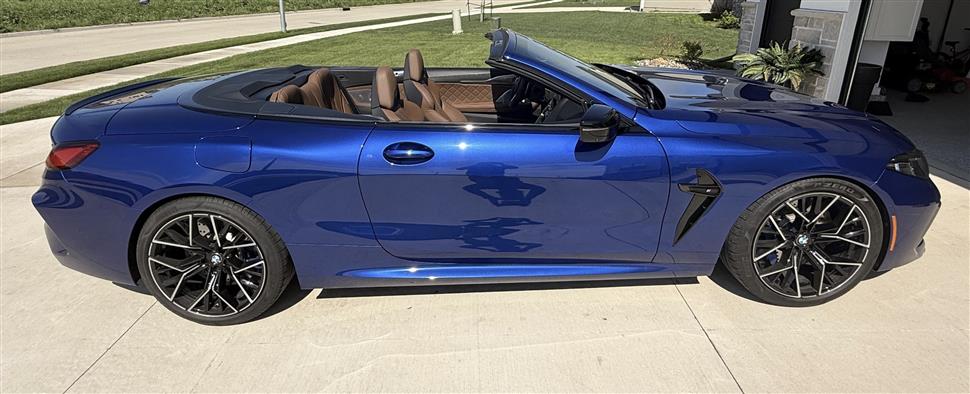 2024 BMW M8 Competition for sale in Prosper, Texas