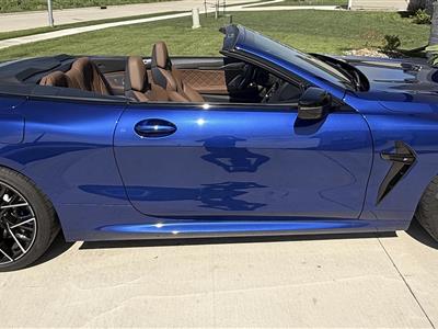 2024 BMW M8 Competition lease in Prosper,TX