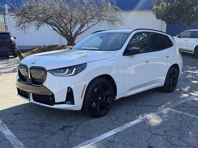 2025 BMW X3 M lease in Atlanta,GA