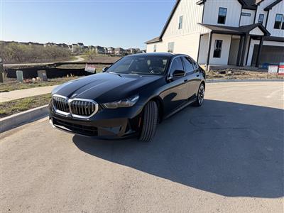 2024 BMW i5 lease in Austin,TX