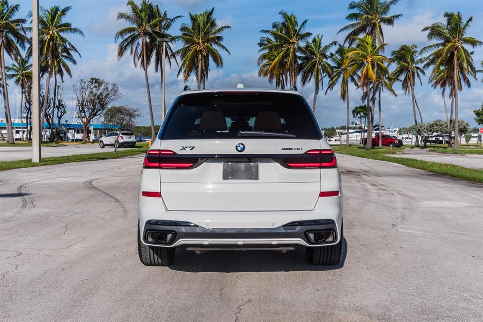 2025 BMW X7 for sale in Miami, Florida