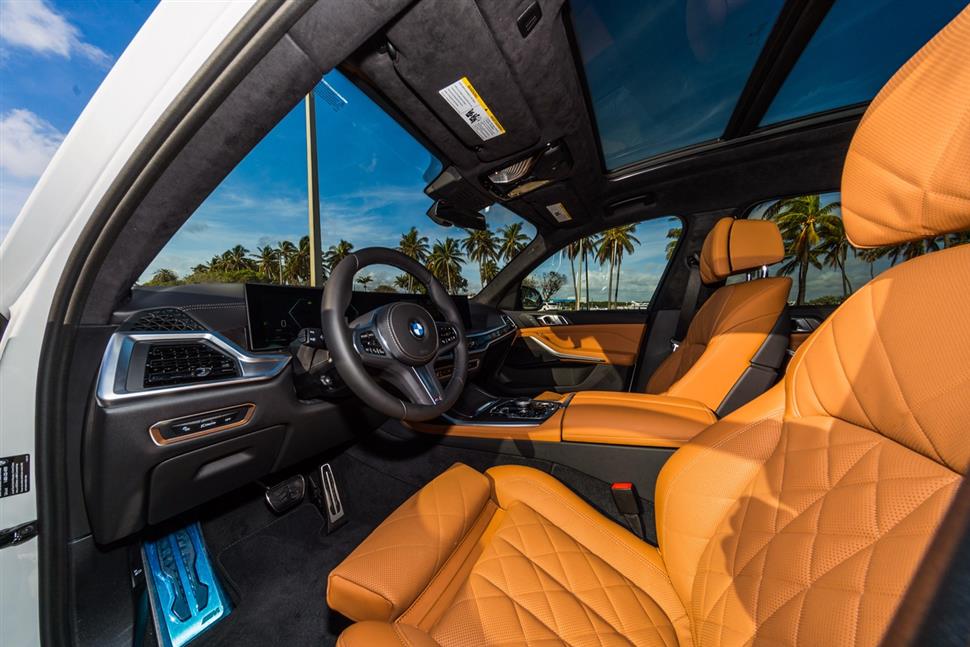 2025 BMW X7 for sale in Miami, Florida