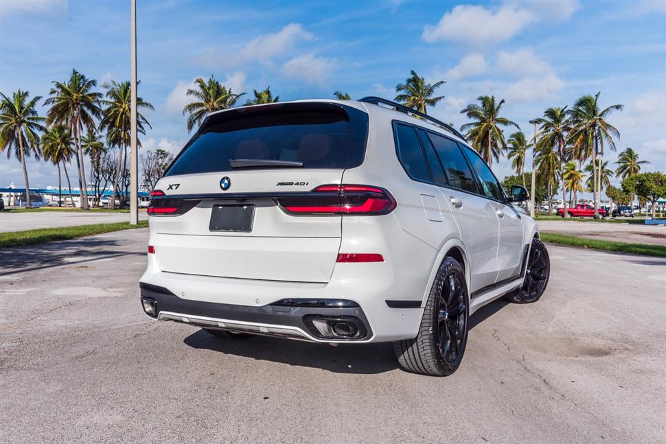 2025 BMW X7 for sale in Miami, Florida