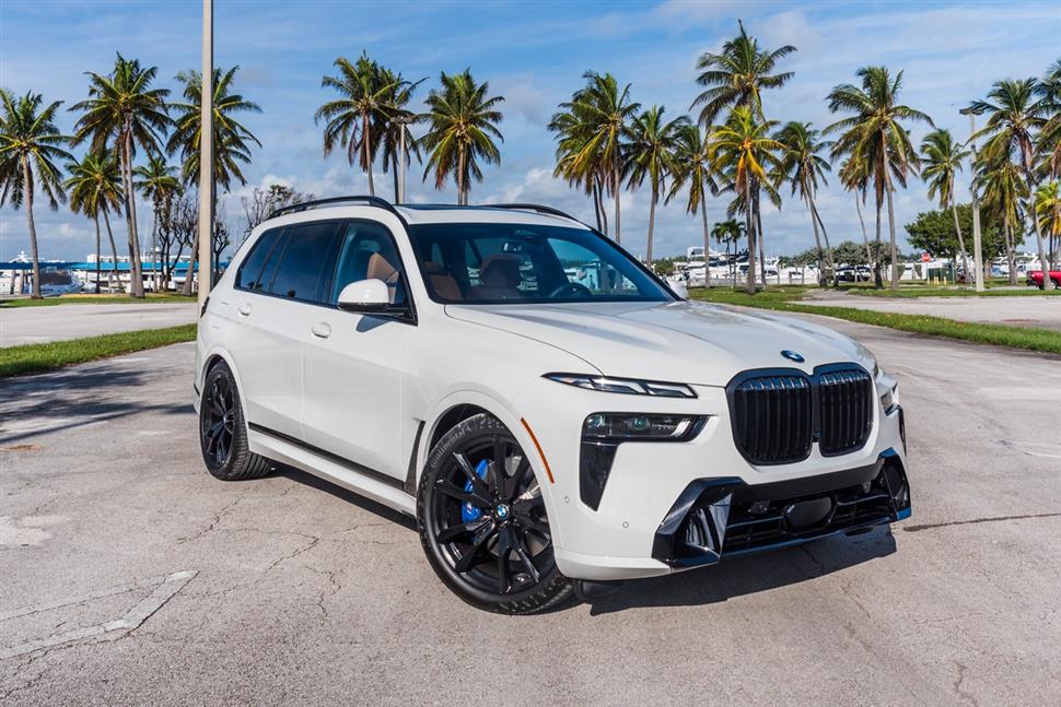 2025 BMW X7 for sale in Miami, Florida