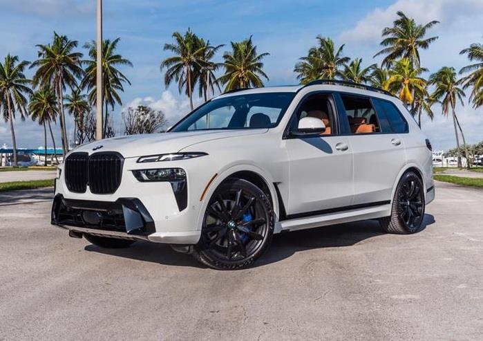 2025 BMW X7 for sale in Miami, Florida