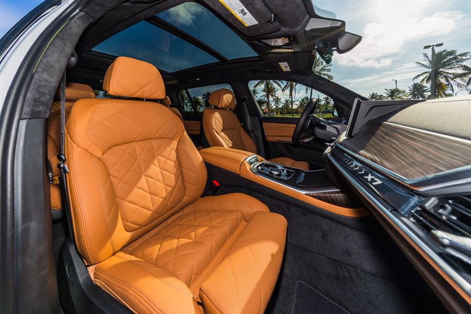 2025 BMW X7 for sale in Miami, Florida
