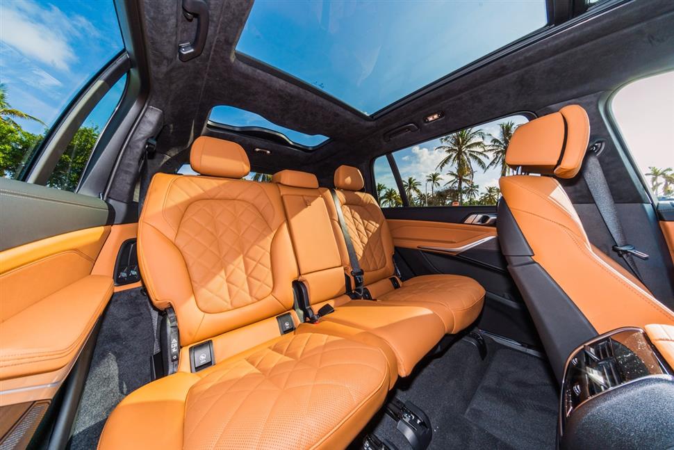 2025 BMW X7 for sale in Miami, Florida