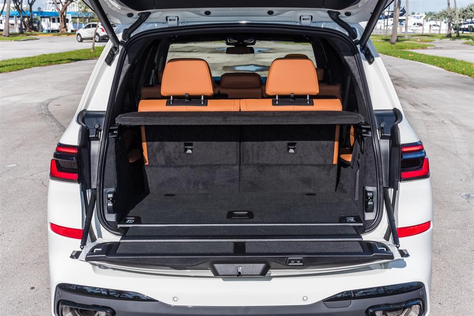 2025 BMW X7 for sale in Miami, Florida