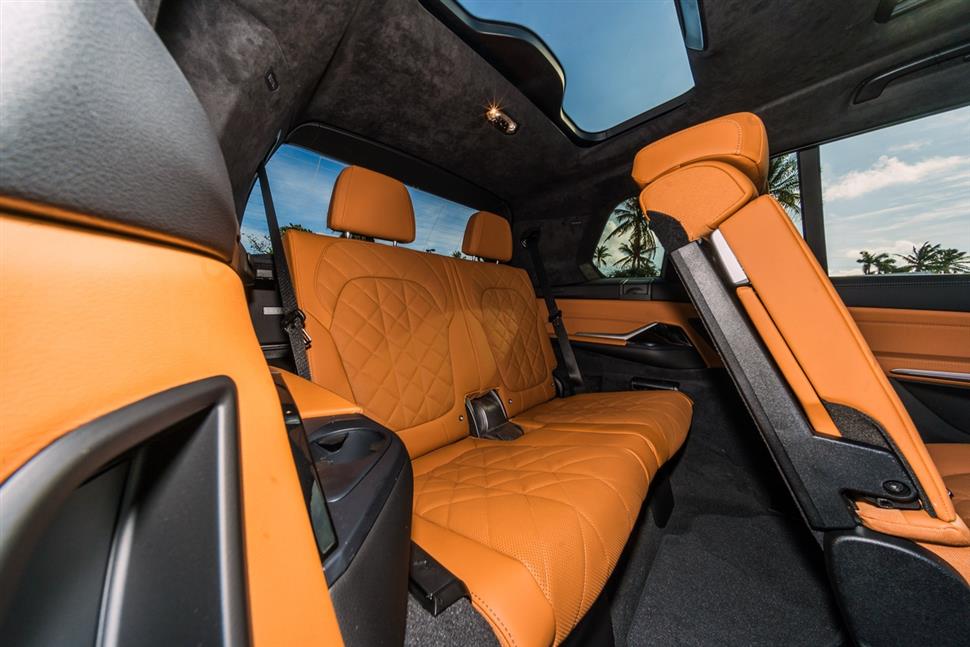 2025 BMW X7 for sale in Miami, Florida